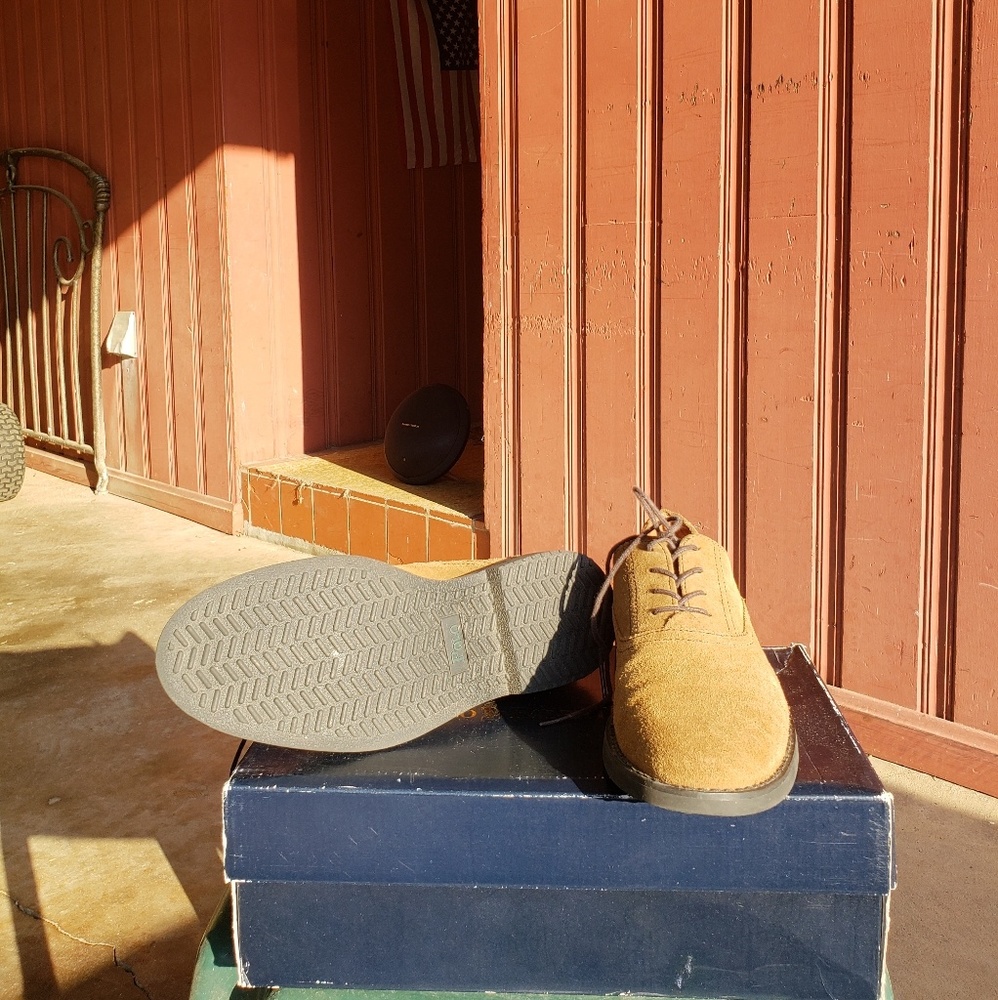 Polo Ralph Lauren "Westford Dirty Buck"casual shoe